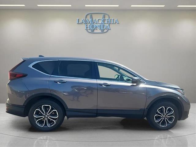 used 2022 Honda CR-V car