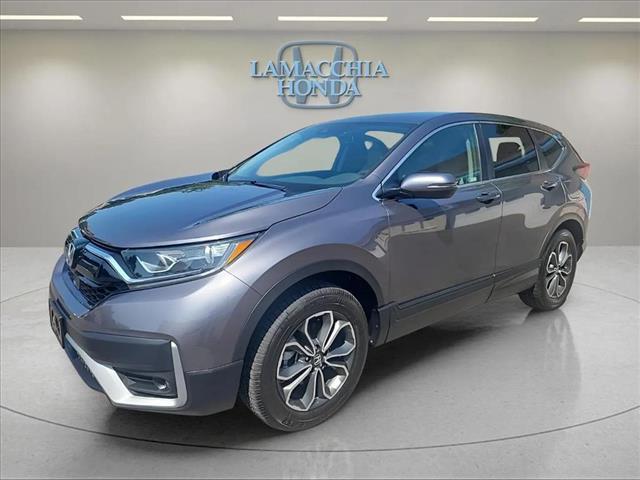 used 2022 Honda CR-V car