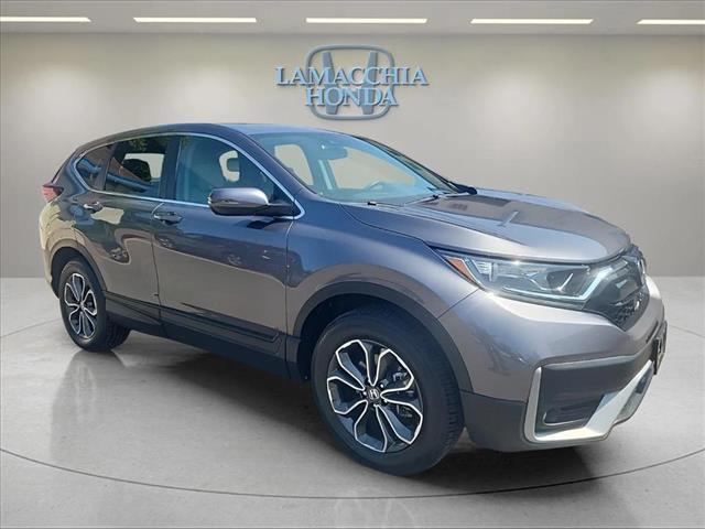 used 2022 Honda CR-V car