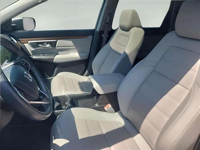 used 2022 Honda CR-V car