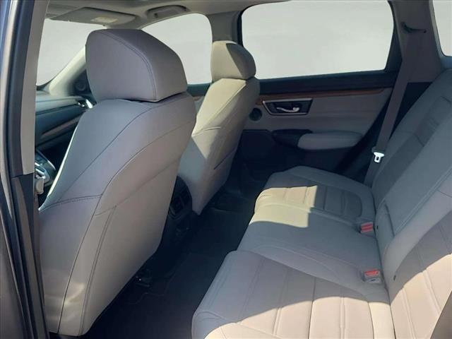 used 2022 Honda CR-V car