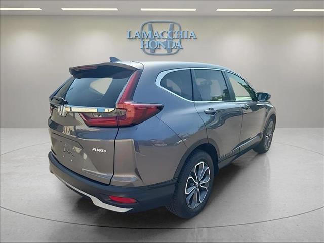 used 2022 Honda CR-V car