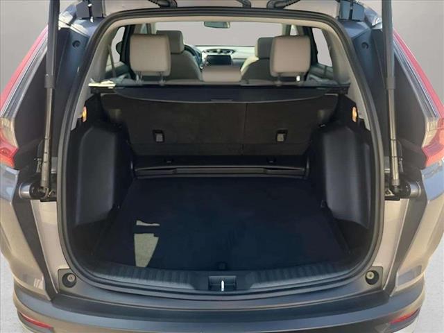 used 2022 Honda CR-V car