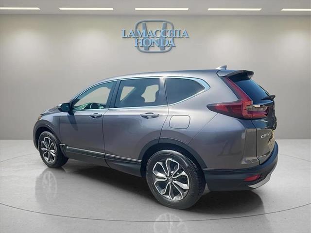 used 2022 Honda CR-V car