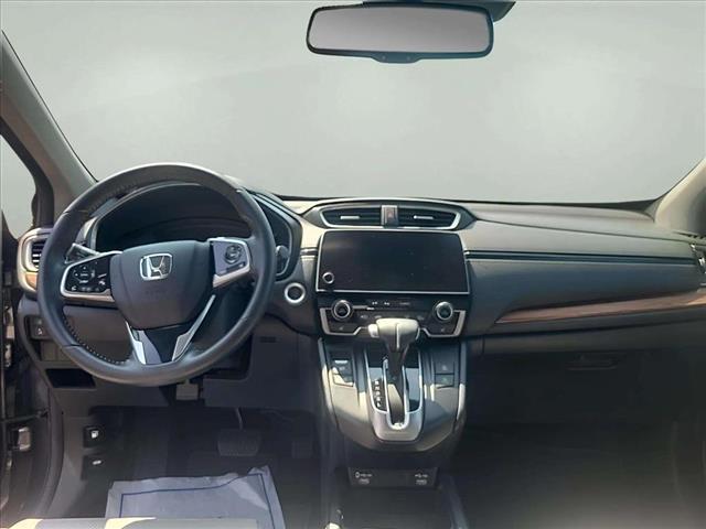 used 2022 Honda CR-V car