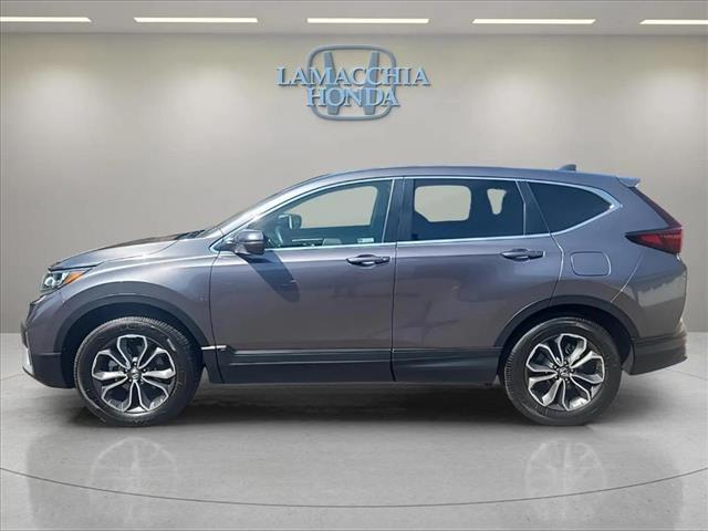 used 2022 Honda CR-V car