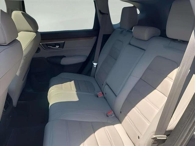 used 2022 Honda CR-V car
