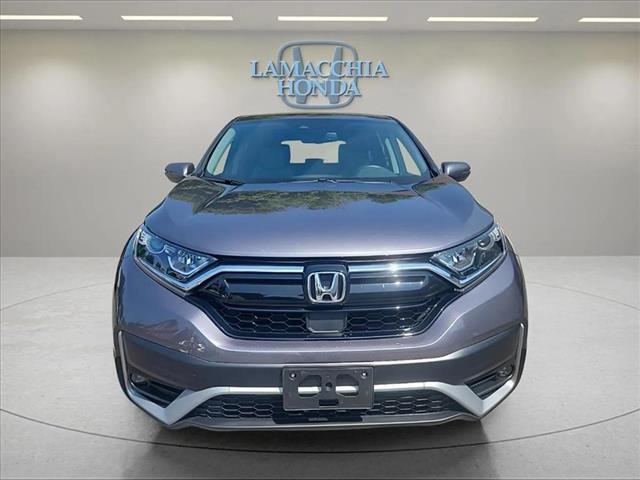 used 2022 Honda CR-V car