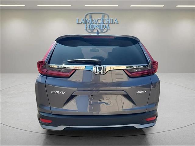 used 2022 Honda CR-V car