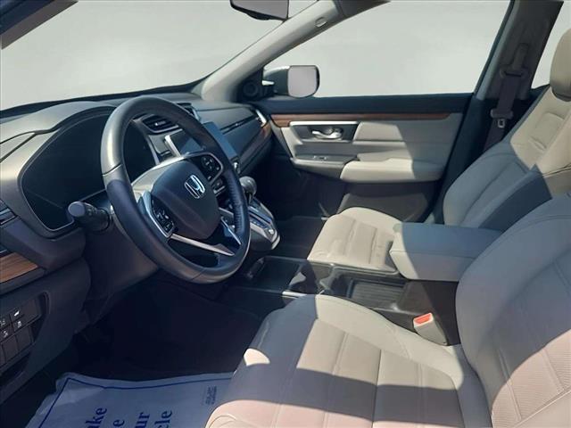 used 2022 Honda CR-V car