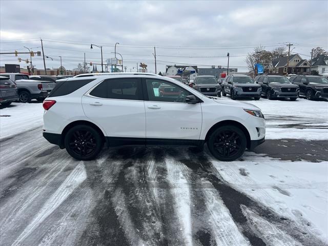 used 2021 Chevrolet Equinox car, priced at $17,495