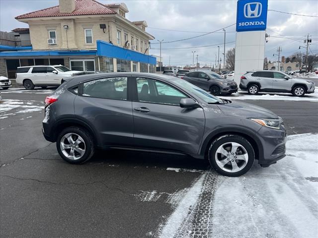 used 2022 Honda HR-V car, priced at $20,995