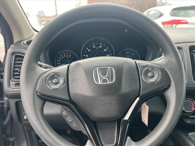 used 2022 Honda HR-V car, priced at $20,995