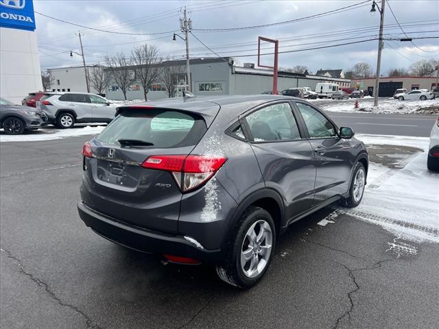 used 2022 Honda HR-V car, priced at $20,995