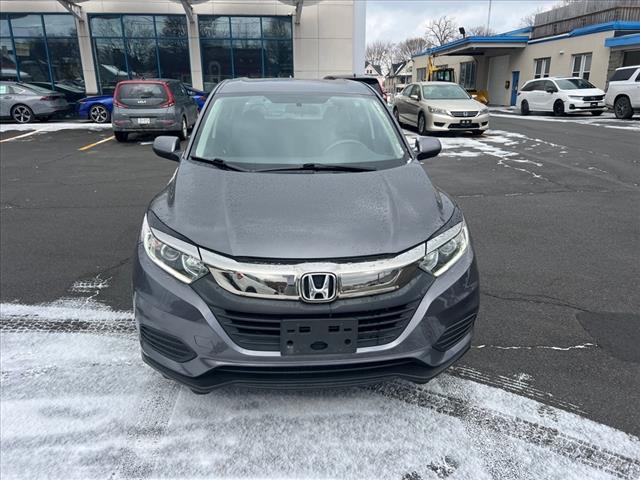 used 2022 Honda HR-V car, priced at $20,995