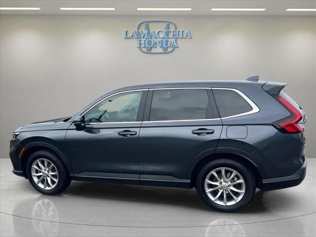 used 2025 Honda CR-V car, priced at $36,995