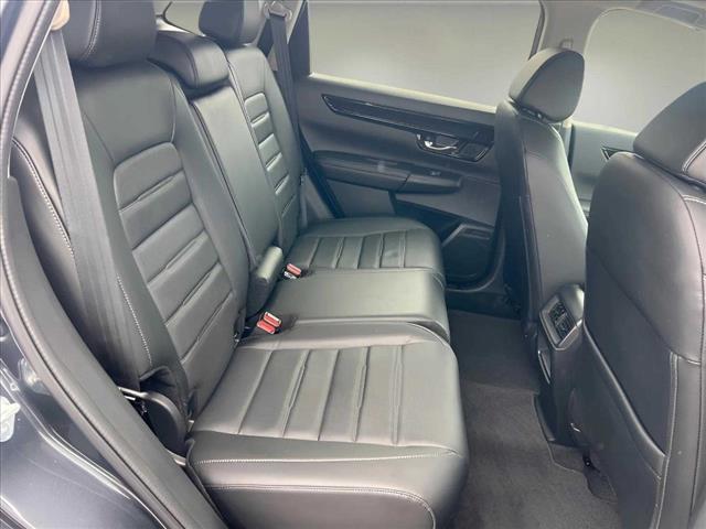 used 2025 Honda CR-V car, priced at $36,995