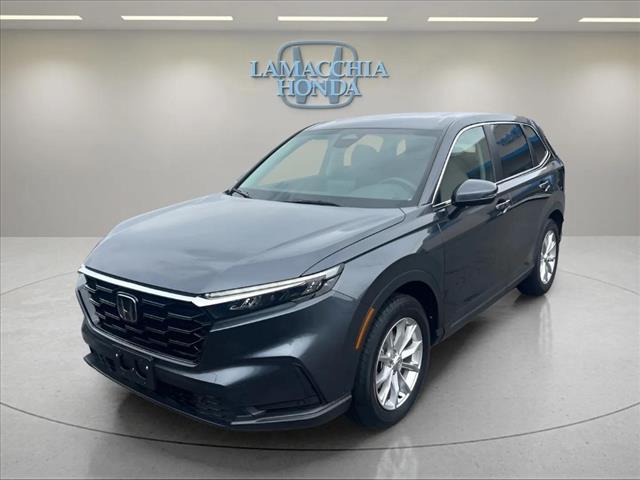 used 2025 Honda CR-V car, priced at $36,995
