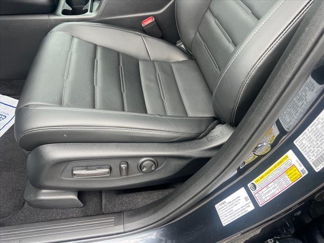 used 2025 Honda CR-V car, priced at $36,995