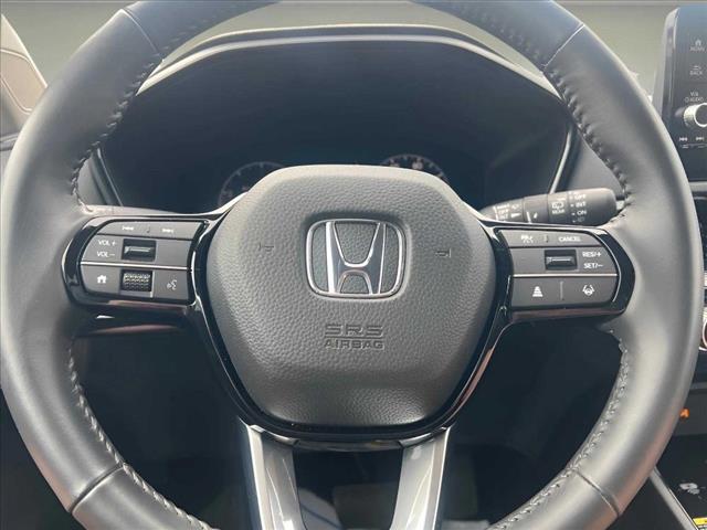 used 2025 Honda CR-V car, priced at $36,995