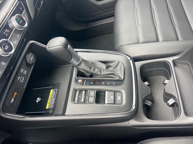 used 2025 Honda CR-V car, priced at $36,995