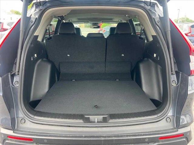 used 2025 Honda CR-V car, priced at $36,995