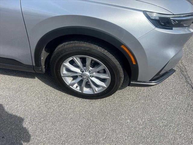used 2023 Honda CR-V car, priced at $34,995