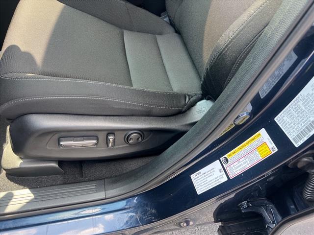 used 2023 Honda CR-V car, priced at $31,995