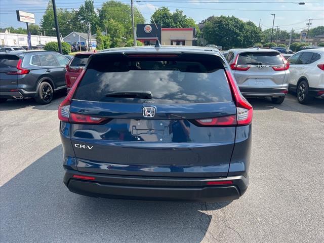 used 2023 Honda CR-V car, priced at $31,995