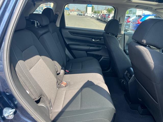 used 2023 Honda CR-V car, priced at $31,995
