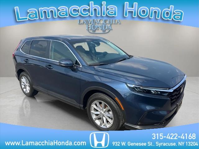 used 2023 Honda CR-V car, priced at $31,995