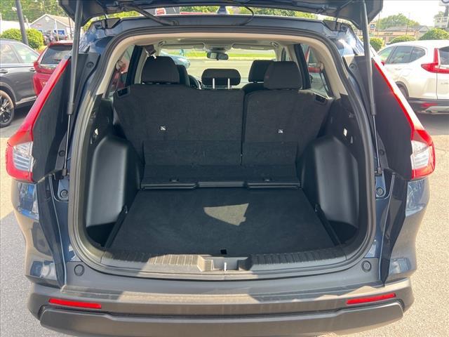 used 2023 Honda CR-V car, priced at $31,995
