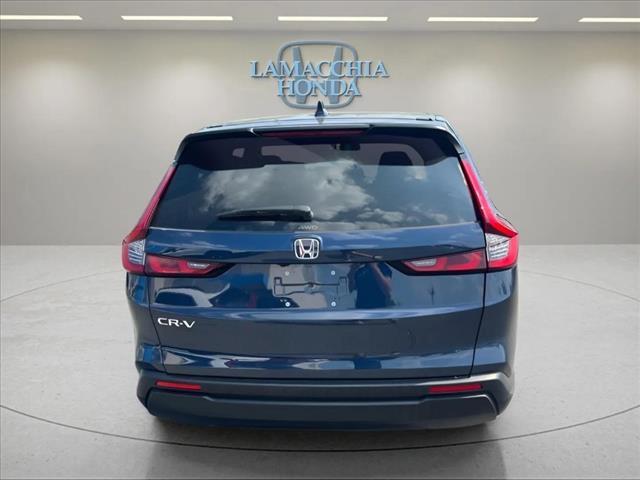 used 2023 Honda CR-V car, priced at $31,995