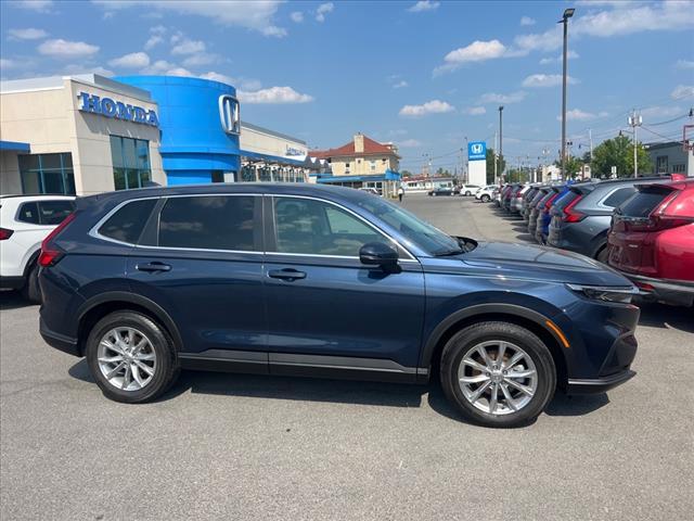 used 2023 Honda CR-V car, priced at $31,995