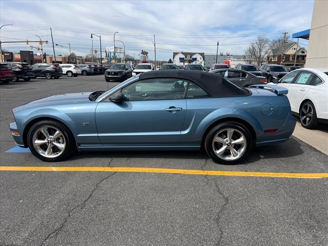 used 2006 Ford Mustang car, priced at $13,495