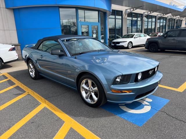 used 2006 Ford Mustang car, priced at $14,995