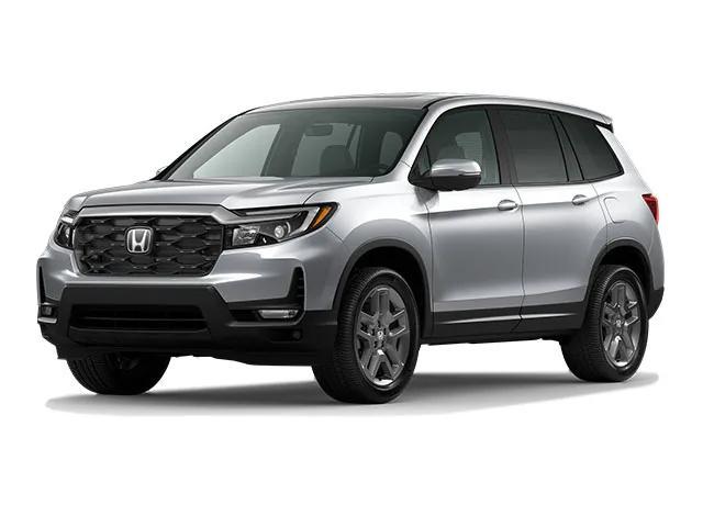 new 2025 Honda Passport car, priced at $43,795