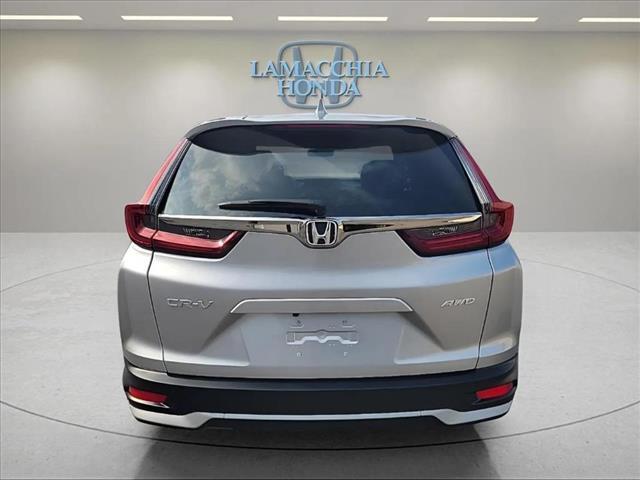 used 2022 Honda CR-V car, priced at $28,495