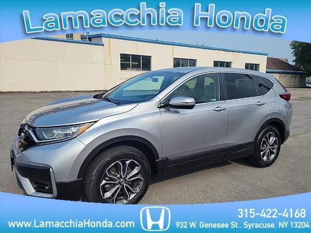 used 2022 Honda CR-V car, priced at $28,495