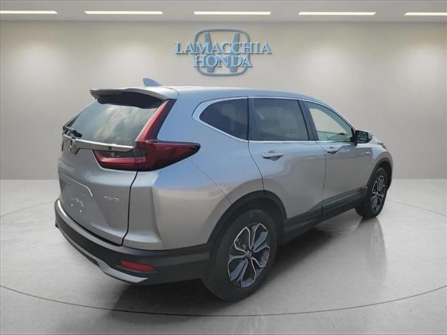 used 2022 Honda CR-V car, priced at $28,495