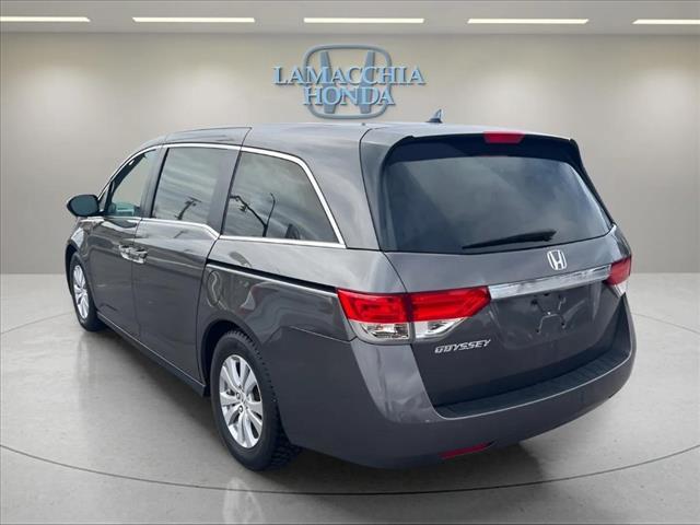 used 2016 Honda Odyssey car, priced at $17,995