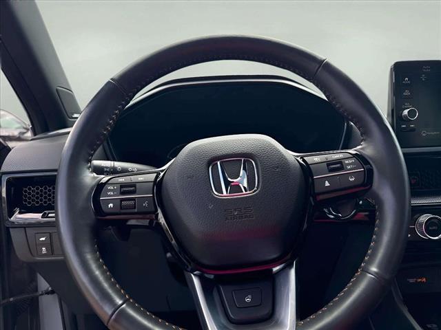 used 2024 Honda CR-V Hybrid car, priced at $39,995