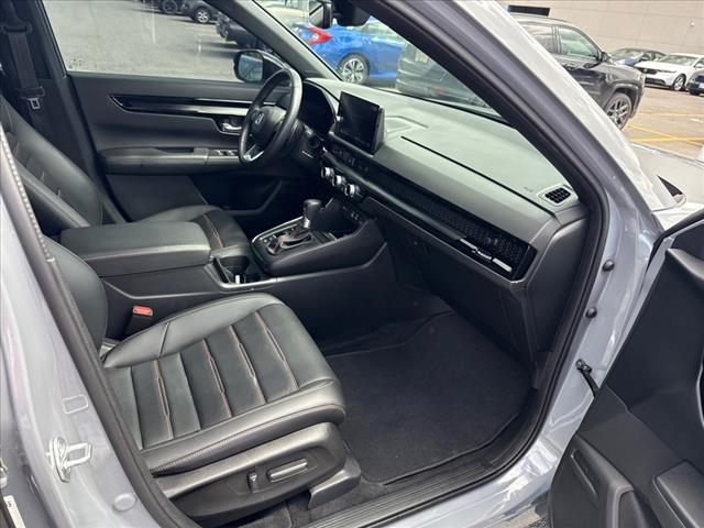 used 2024 Honda CR-V Hybrid car