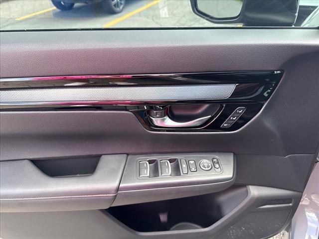 used 2024 Honda CR-V Hybrid car