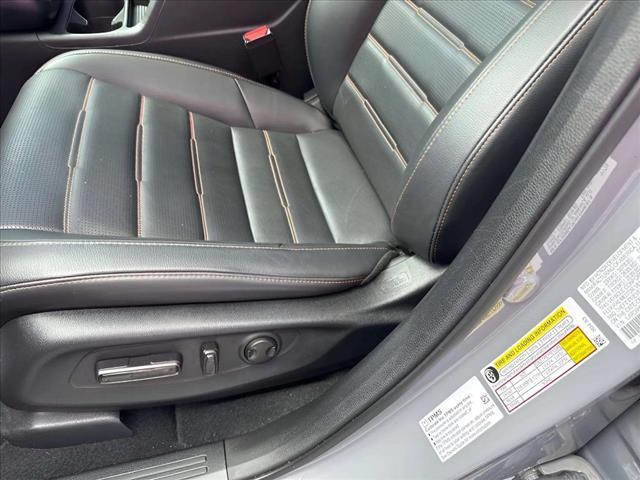 used 2024 Honda CR-V Hybrid car, priced at $39,995