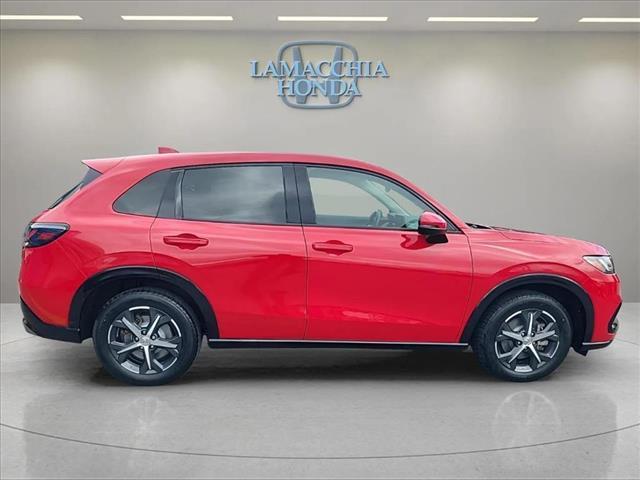 used 2023 Honda HR-V car, priced at $27,995