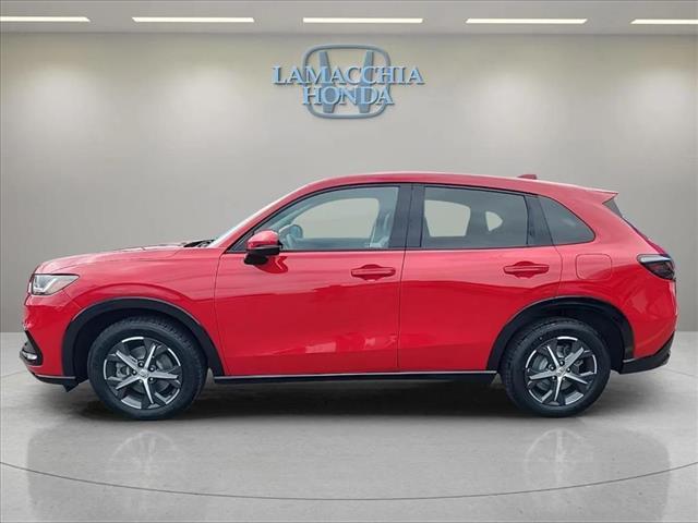 used 2023 Honda HR-V car, priced at $27,995