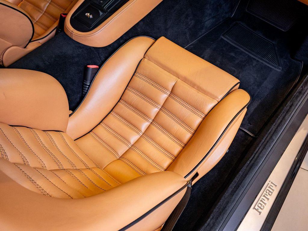 used 2001 Ferrari 550 Maranello car, priced at $259,550