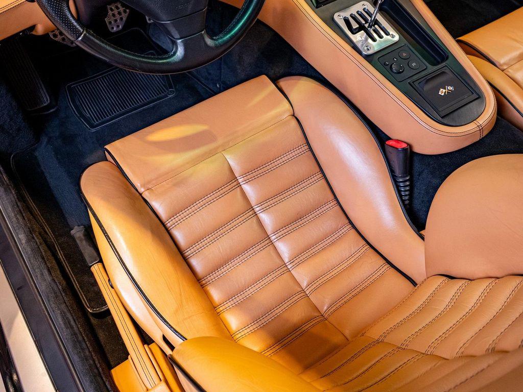 used 2001 Ferrari 550 Maranello car, priced at $259,550