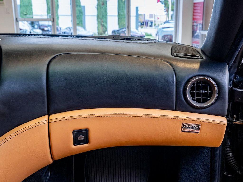 used 2001 Ferrari 550 Maranello car, priced at $259,550